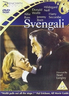 Svengali - British Movie Cover (xs thumbnail)