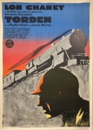 Thunder - Danish Movie Poster (xs thumbnail)
