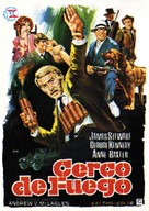 Fools&#039; Parade - Spanish Movie Poster (xs thumbnail)