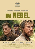 V tumane - German Movie Poster (xs thumbnail)