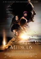The Physician - Austrian Movie Poster (xs thumbnail)