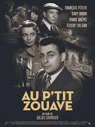 Au p&#039;tit zouave - French Movie Poster (xs thumbnail)