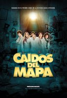 Ca&iacute;dos del mapa - Argentinian Movie Poster (xs thumbnail)