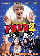 Fred 2: Night of the Living Fred - DVD movie cover (xs thumbnail)
