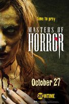&quot;Masters of Horror&quot; - Movie Poster (xs thumbnail)