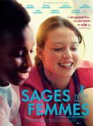 Sages-femmes - French Movie Poster (xs thumbnail)