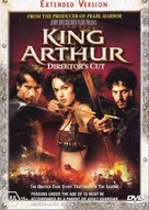 King Arthur - Australian DVD movie cover (xs thumbnail)
