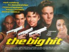 The Big Hit - British Movie Poster (xs thumbnail)