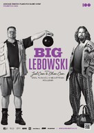 The Big Lebowski - Czech Movie Poster (xs thumbnail)