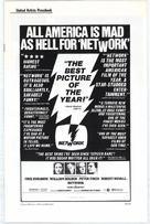 Network - Movie Poster (xs thumbnail)