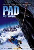 Touching the Void - Slovak Movie Poster (xs thumbnail)