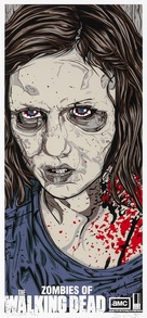 &quot;The Walking Dead&quot; - poster (xs thumbnail)