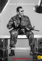 The Expendables 3 - Hungarian Movie Poster (xs thumbnail)