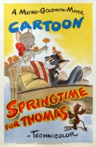 Springtime for Thomas - Movie Poster (xs thumbnail)