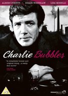 Charlie Bubbles - British DVD movie cover (xs thumbnail)