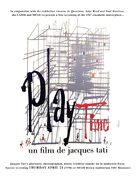 Play Time - Movie Poster (xs thumbnail)