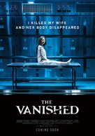 The Vanished - South Korean Movie Poster (xs thumbnail)