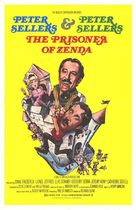 The Prisoner of Zenda - Movie Poster (xs thumbnail)