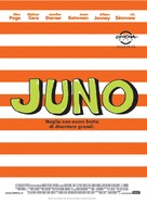 Juno - Italian Movie Poster (xs thumbnail)
