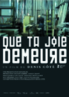 Que ta joie demeure - Canadian Movie Poster (xs thumbnail)