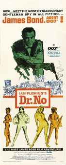 Dr. No - Movie Poster (xs thumbnail)