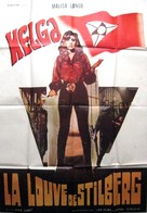Helga, la louve de Stilberg - French Movie Poster (xs thumbnail)