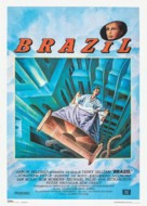 Brazil - Italian Movie Poster (xs thumbnail)