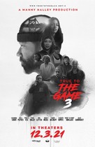 True to the Game 3 - Movie Poster (xs thumbnail)