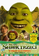 Shrek the Third - Polish Movie Poster (xs thumbnail)