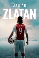 I Am Zlatan - Swedish Video on demand movie cover (xs thumbnail)