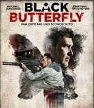 Black Butterfly - Italian Movie Cover (xs thumbnail)