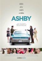 Ashby - Movie Poster (xs thumbnail)