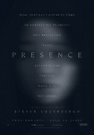 Presence - Spanish Movie Poster (xs thumbnail)