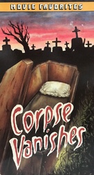 The Corpse Vanishes - VHS movie cover (xs thumbnail)