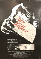 The Silent Partner - Danish Movie Poster (xs thumbnail)