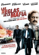 Kill the Irishman - Argentinian DVD movie cover (xs thumbnail)
