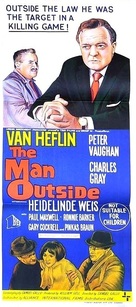 The Man Outside - Australian Movie Poster (xs thumbnail)