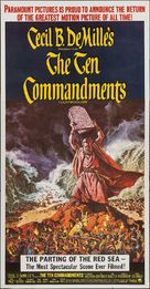 The Ten Commandments - Movie Poster (xs thumbnail)