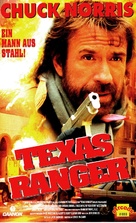 &quot;Walker, Texas Ranger&quot; - German VHS movie cover (xs thumbnail)