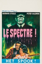 Lo spettro - Belgian Movie Poster (xs thumbnail)
