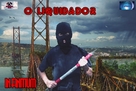 Infinitium - Portuguese Movie Poster (xs thumbnail)