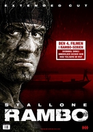Rambo - Norwegian DVD movie cover (xs thumbnail)