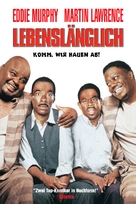 Life - German Movie Cover (xs thumbnail)