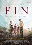 Fin - Colombian Movie Poster (xs thumbnail)