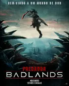 Predator: Badlands Poster
