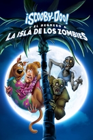 Scooby-Doo: Return to Zombie Island - Argentinian Movie Poster (xs thumbnail)