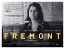 Fremont - British Movie Poster (xs thumbnail)