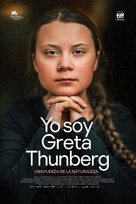 I Am Greta - Spanish Movie Poster (xs thumbnail)