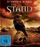 &quot;The Stand&quot; - German Blu-Ray movie cover (xs thumbnail)