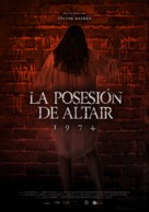 1974: La posesi&oacute;n de Altair - Spanish Movie Poster (xs thumbnail)